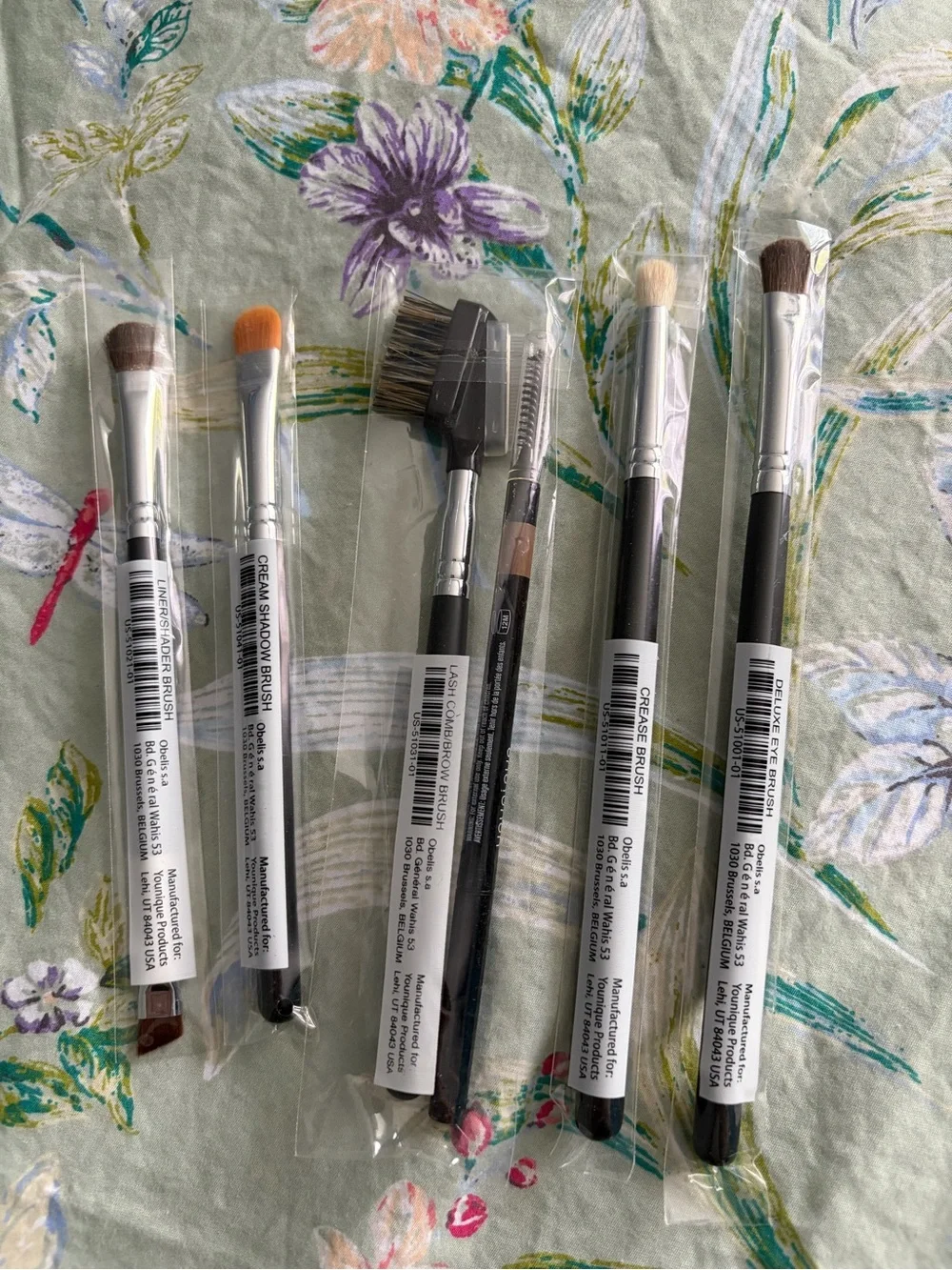 Younique Eye Brush Set